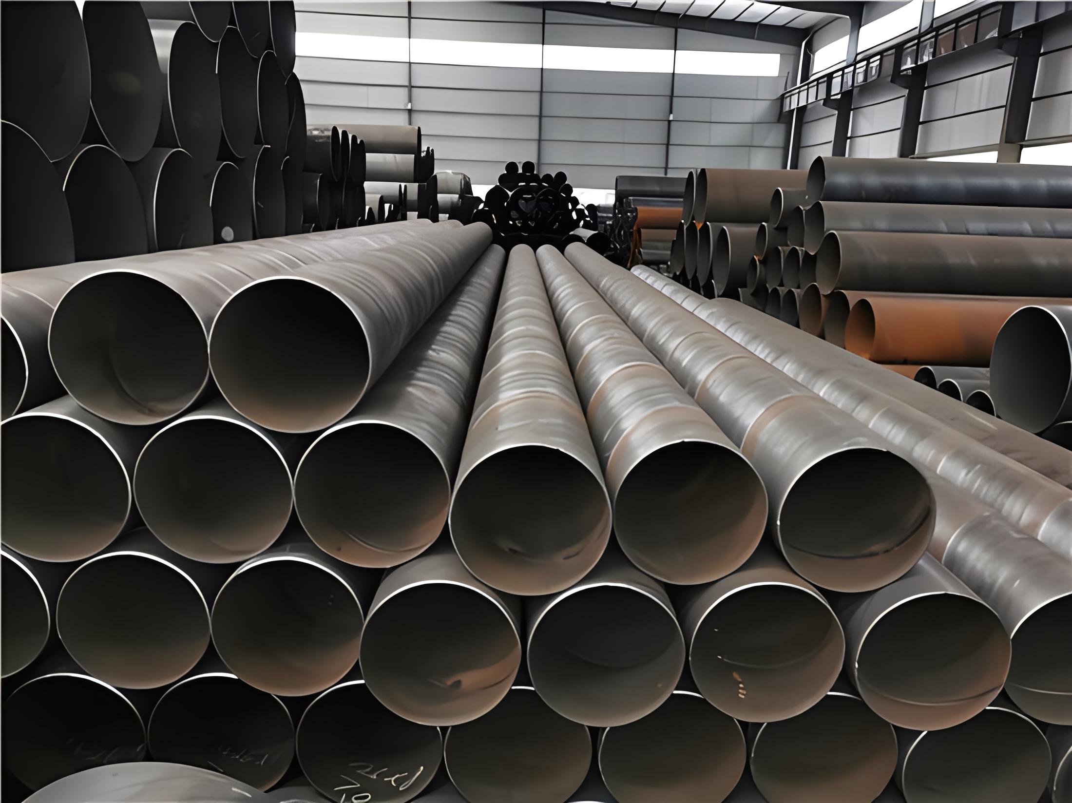 桂林螺旋钢管现代工业建设的坚实基石