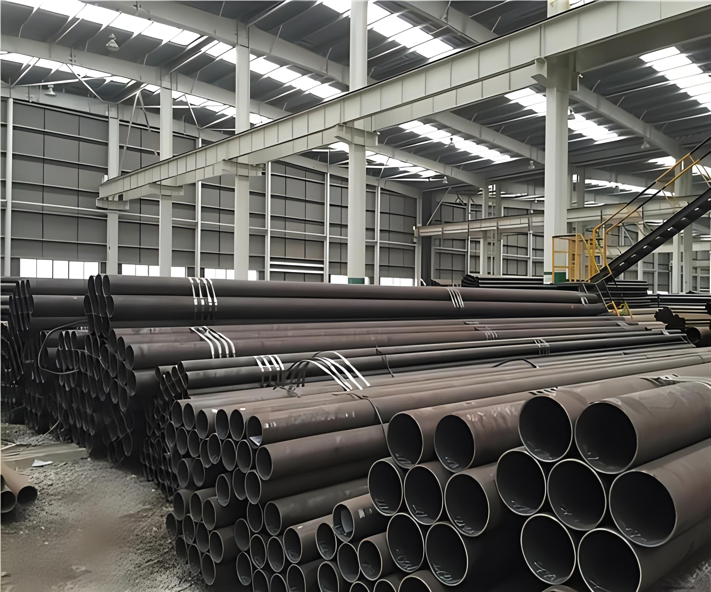 桂林无缝钢管的特点及其在工业应用中的重要性