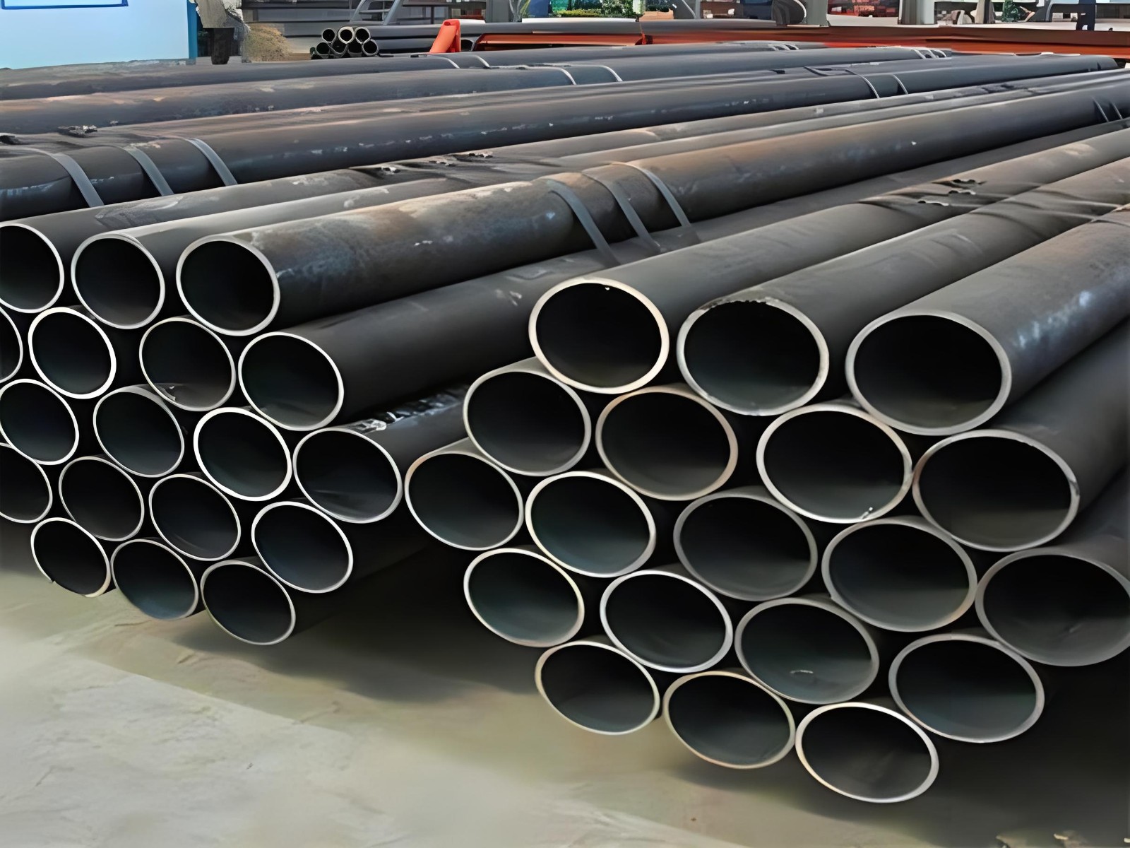 桂林螺旋钢管在工业应用中的地位