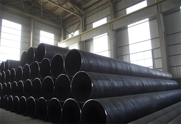 桂林螺旋钢管的特性及其在工程中的应用