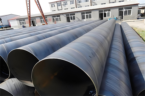 桂林螺旋钢管的应用及其在现代工业中的重要性