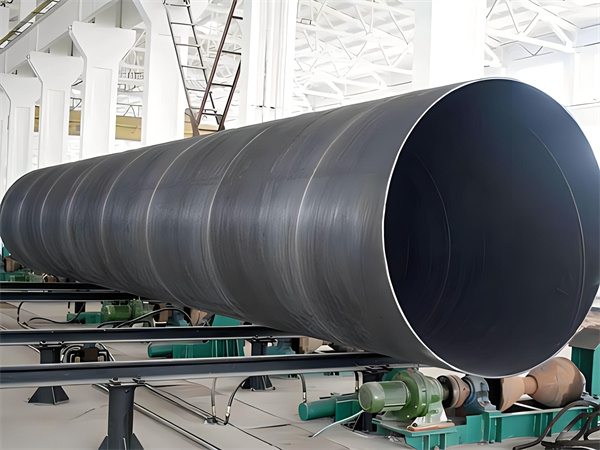桂林螺旋钢管在工业应用中的地位十分重要