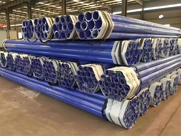 桂林涂塑钢管生产工艺及其优势