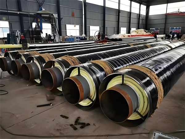桂林保温钢管生产工艺从原料到成品的精彩转变